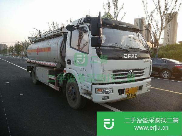 安徽出售二手油罐車