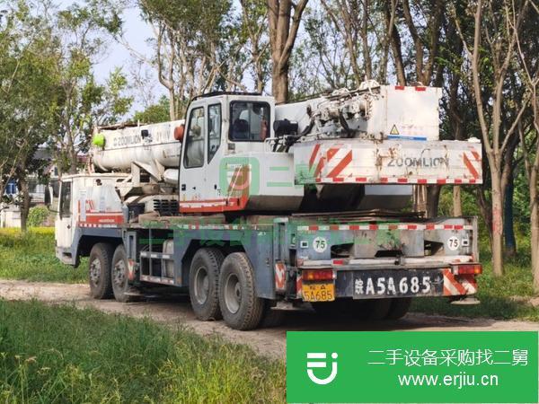 江蘇出售二手中聯吊車