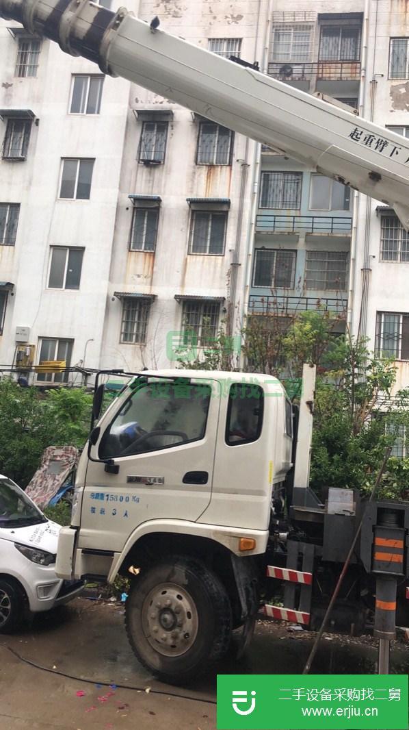 河南出售二手吊車