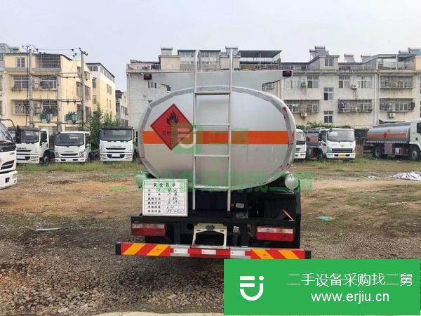 浙江出售二手東風(fēng)油罐車