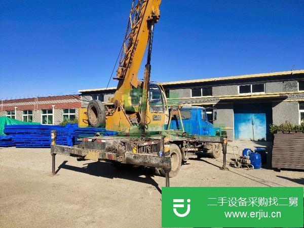 河北出售二手吊車