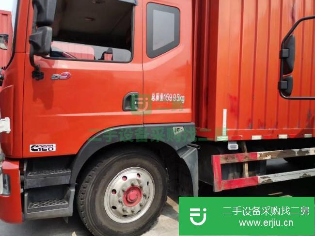 江蘇出售二手東風(fēng)多利卡貨車