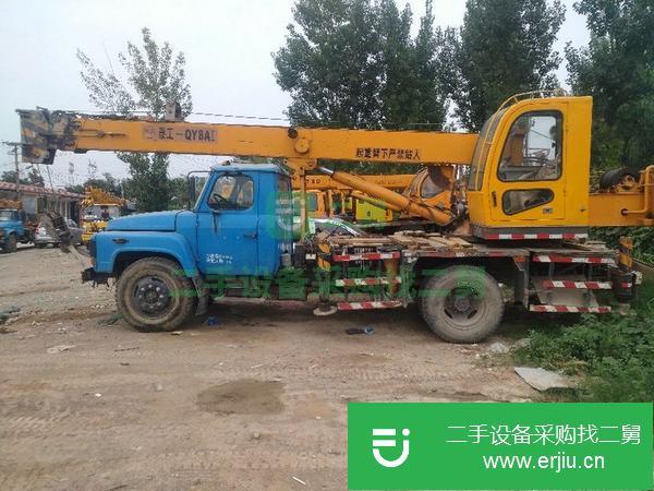 河北出售二手吊車