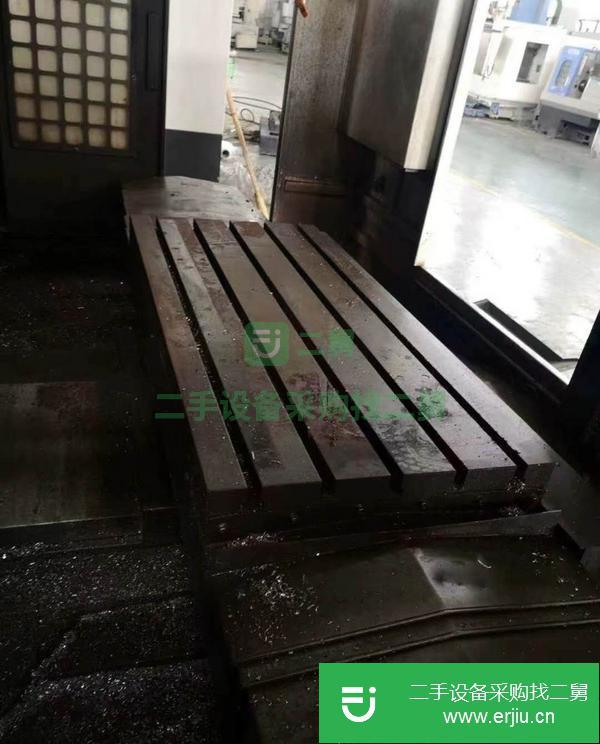 浙江出售二手車床加工中心