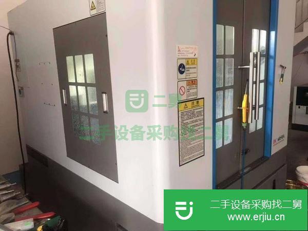 安徽出售二手飛鶴650雕銑機