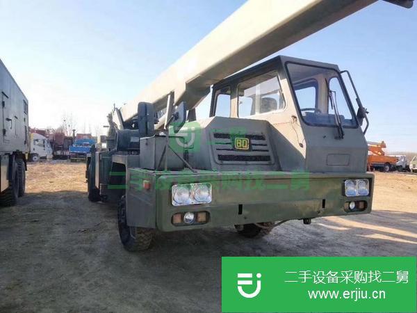 河北出售二手吊車
