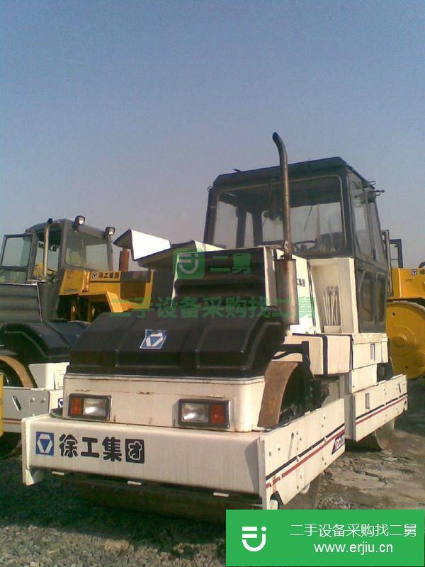 江蘇出售二手徐工壓路機(jī)