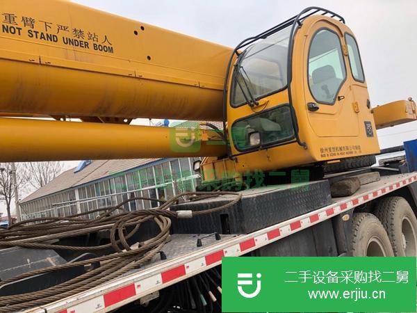 山東出售二手徐工70K-1吊車