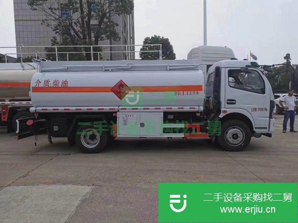 廣西出售二手8噸油罐車