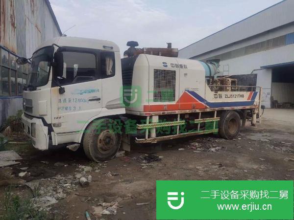 山東出售二手九成新車栽泵