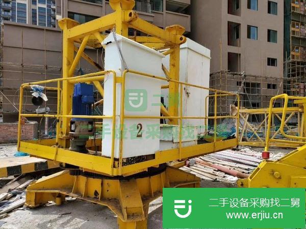 廣東出售二手高達5510塔吊