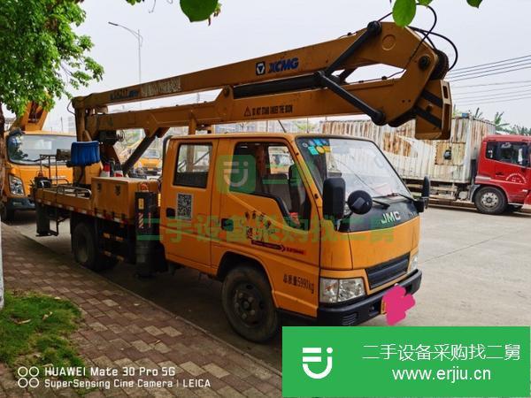 廣東出售二手徐工吊車