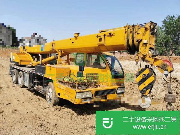 河北出售二手吊車
