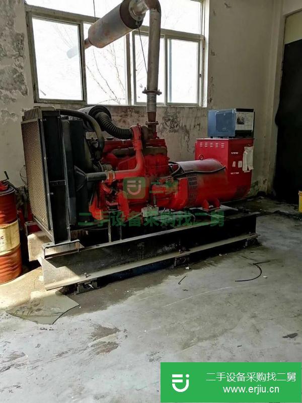 河北出售二手柴油發電機