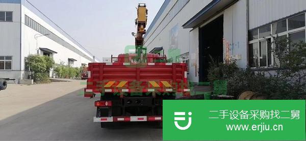 山西出售二手吊車