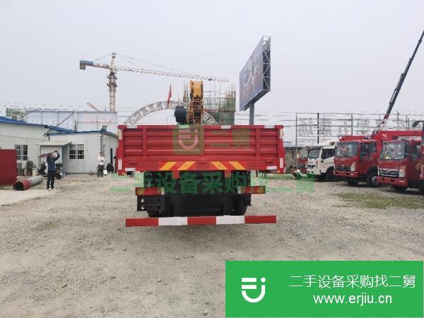 河北出售二手徐工吊車