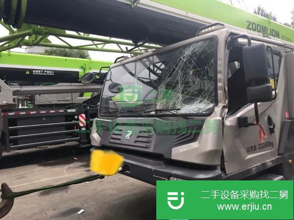 遼寧出售二手中聯汽車吊