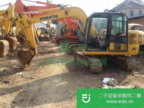 上海出售二手挖掘機