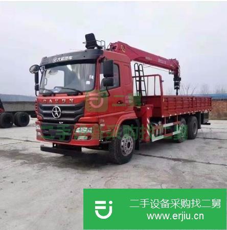 甘肅出售二手吊車
