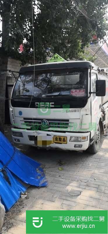 福建出售二手國四油罐車