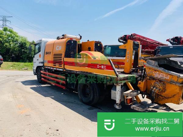河北出售二手國四三一10020車載泵
