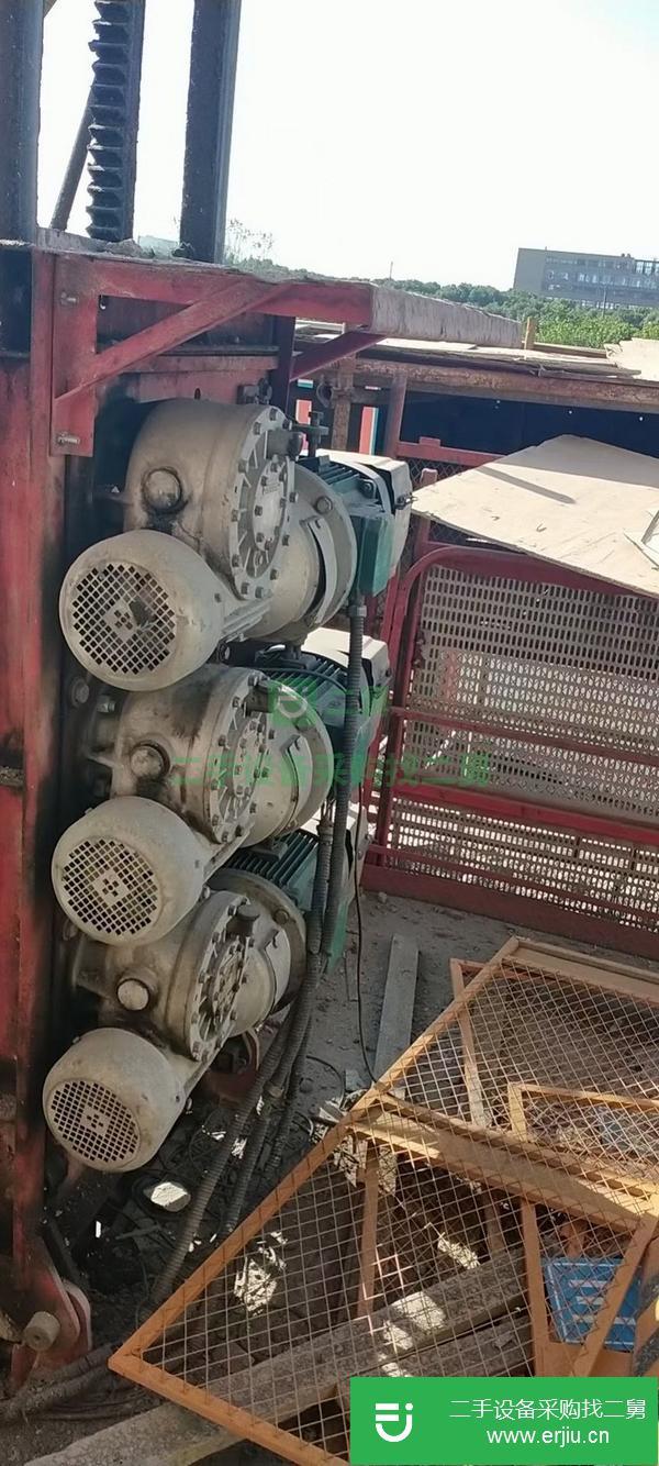 江蘇出售二手中聯(lián)電梯