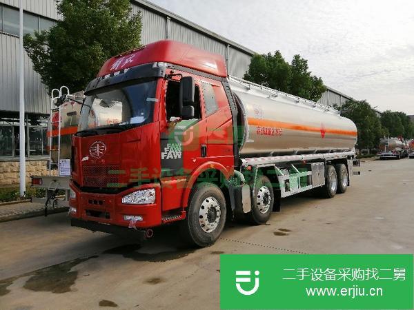廣東出售二手油罐車 手續齊全