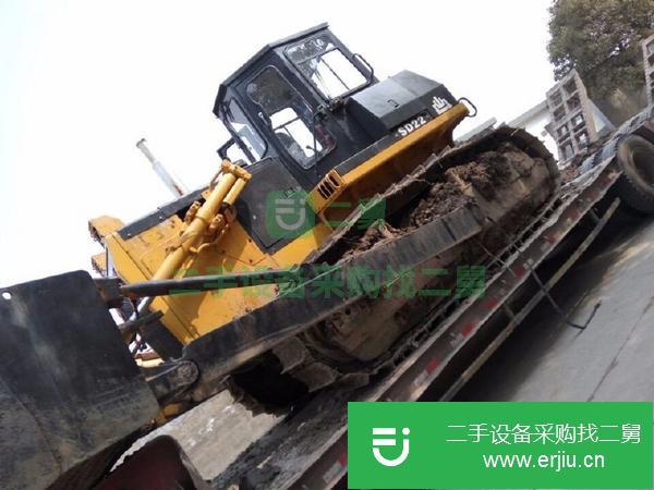 上海出售二手山推220推土機