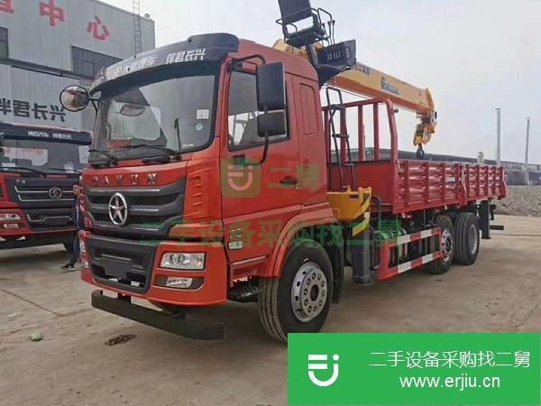 浙江出售二手10噸吊車