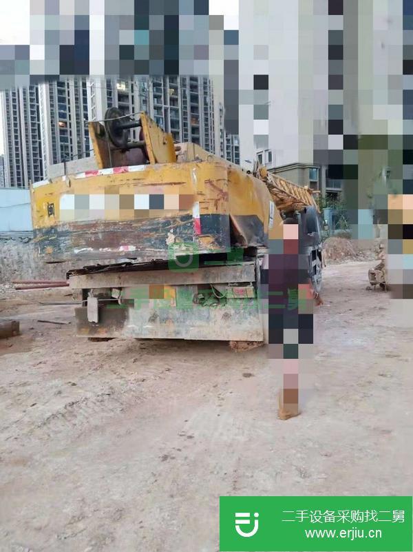 福建出售二手吊車