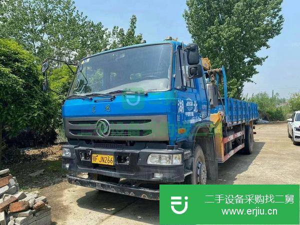 湖北出售二手吊車