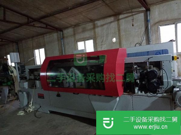 河北出售二手全自動封邊機