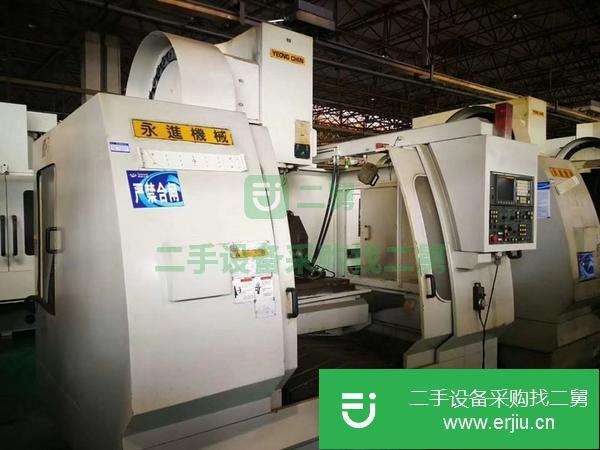 重慶出售二手加工中心
