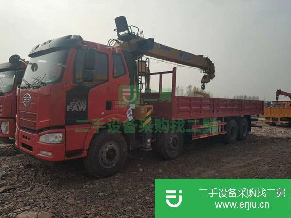 上海出售二手14噸吊車