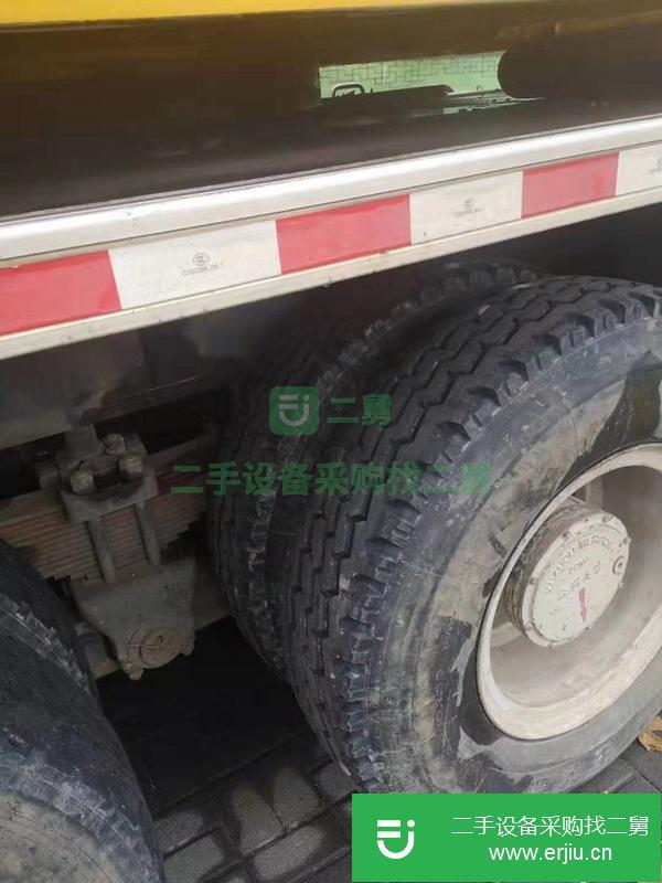 山東出售二手吊車,電噴發(fā)動(dòng)機(jī)
