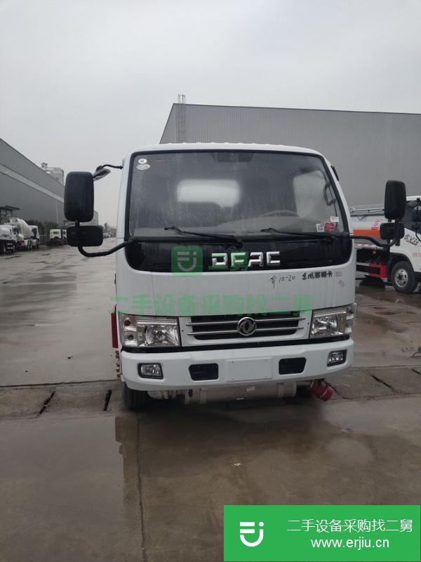 江蘇出售二手5噸加油車