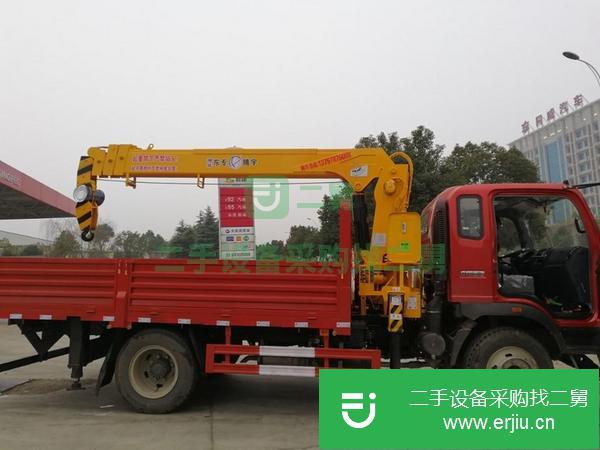 湖北出售二手吊車