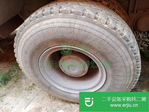 山東出售二手歐曼自卸車(chē)