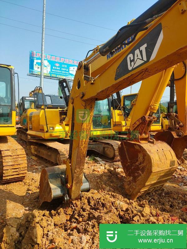 四川出售二手小松挖掘機