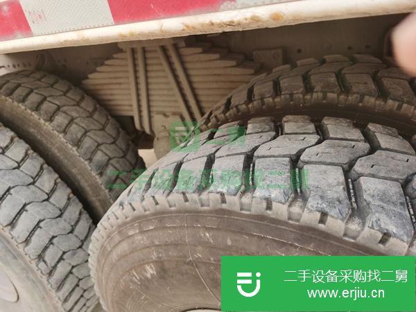 山東出售二手大20方豪沃攪拌車
