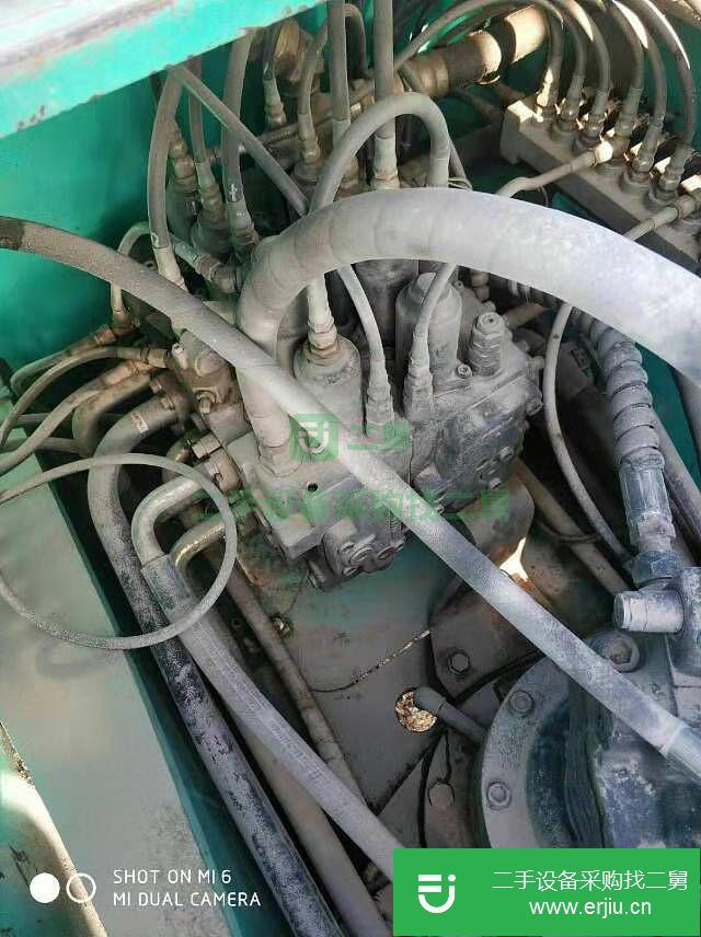 北京出售二手神鋼SK210LC-8挖掘機