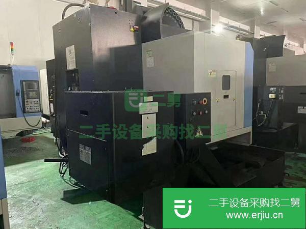 福建出售二手韓國(guó)斗山DNM500立式加工中心