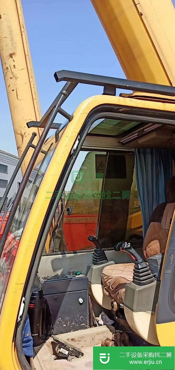 江蘇出售二手柳工25噸汽車吊