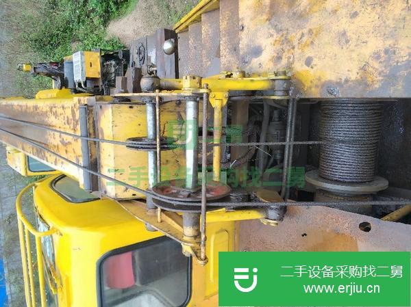 廣東出售二手徐工16噸吊車