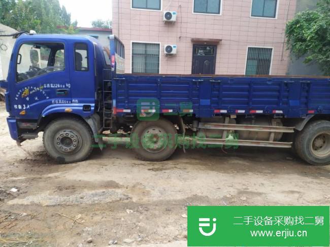 河南出售二手唐駿金剛王貨車