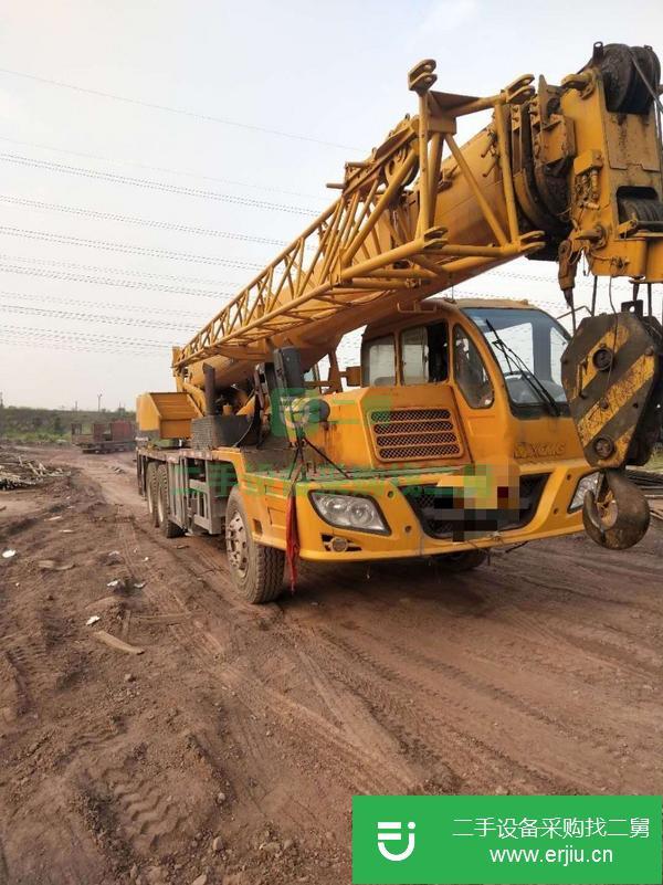 重慶出售二手徐工20B.5吊車