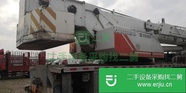 河南出售二手中聯70V吊車