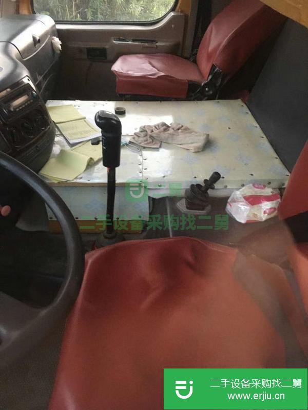 安徽出售二手徐工吊車