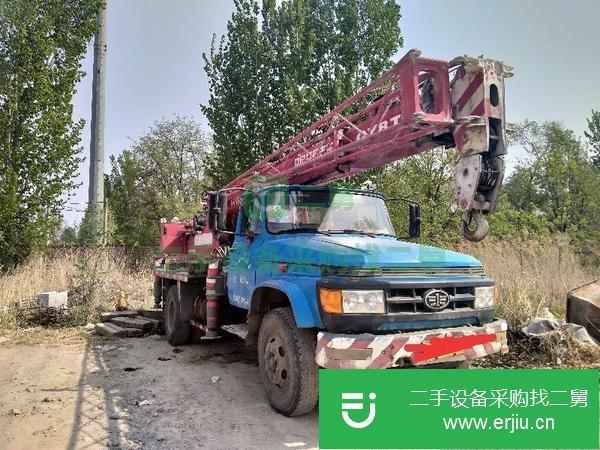 山東出售二手8噸吊車
