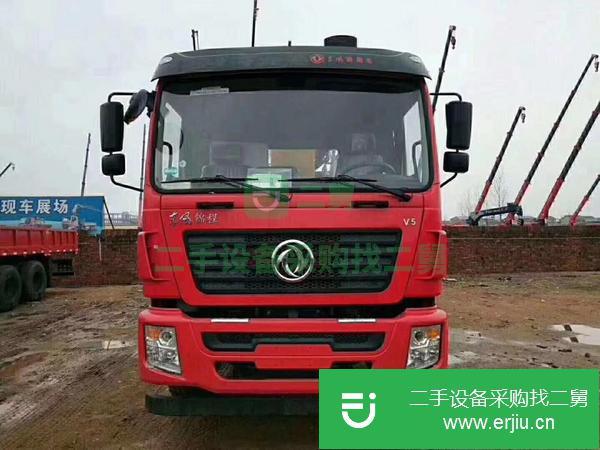 河南出售二手隨車吊